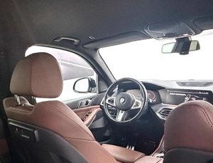 Внедорожник BMW X5 2021 года, 7395000 рублей, Красноярск