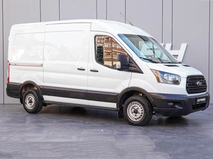 Ford Transit, VIII (2013—н. в.) 2.2 TDCi FWD MT (125 л.с.) 2021г. 2021 года, 2180000 рублей, Краснодар