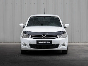 Седан Citroen C-Elysee 2013 года, 645000 рублей, Краснодар