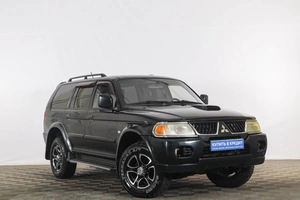 Внедорожник Mitsubishi Pajero Sport 2008 года, 999000 рублей, Тюмень