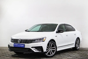 Седан Volkswagen Passat 2017 года, 2259000 рублей, Сургут