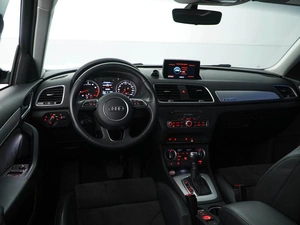 Внедорожник Audi Q3 2018 года, 2649077 рублей, Москва