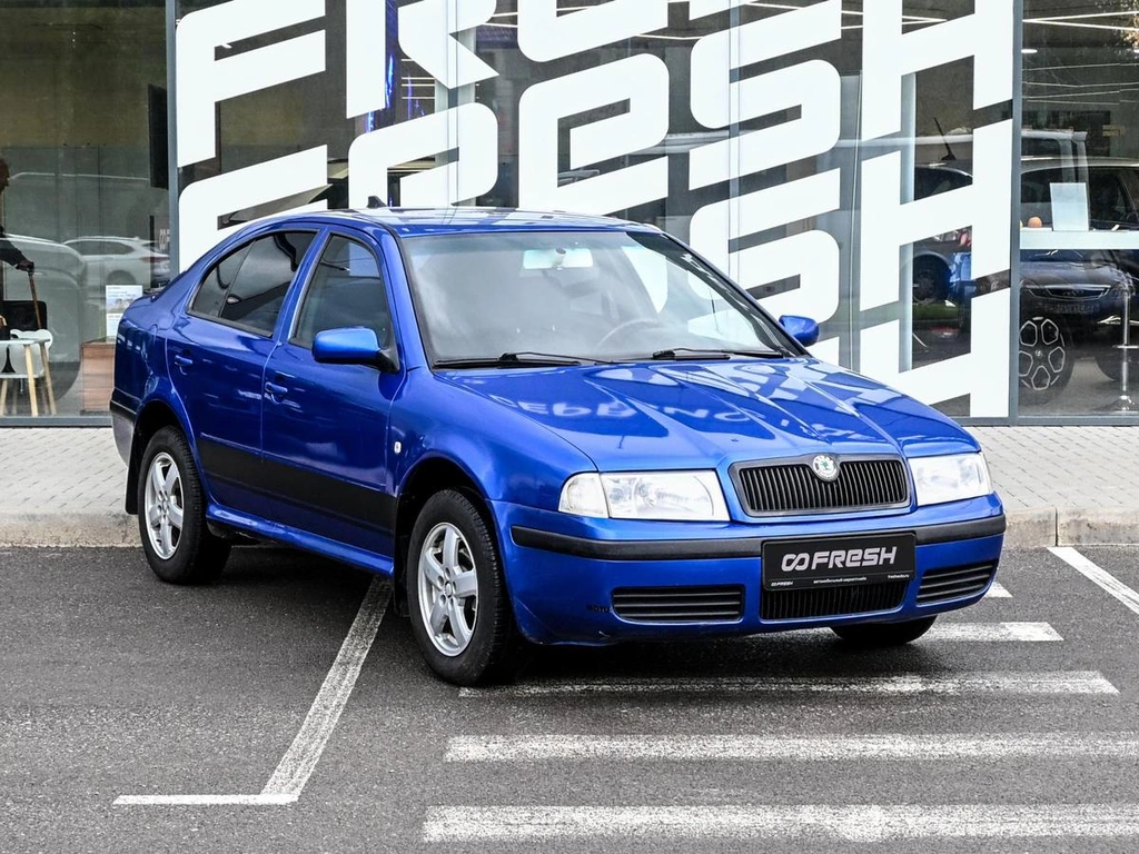Лифтбек Skoda Octavia 2006 года, 556000 рублей, Волгоград