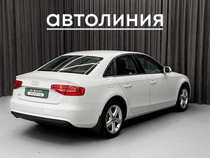 Седан Audi A4 2014 года, 1450000 рублей, Красноярск
