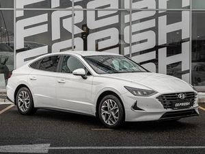 Седан Hyundai Sonata 2021 года, 1580000 рублей, Краснодар