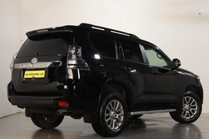 Внедорожник Toyota Land Cruiser Prado 2016 года, 4129000 рублей, Челябинск