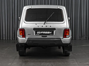 Внедорожник ВАЗ (LADA) 2121 (4x4) Urban 2018 года, 679000 рублей, Ставрополь