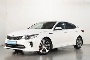 Седан Kia Optima 2017 года, 1719000 рублей, Челябинск