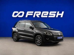 Внедорожник Volkswagen Tiguan 2015 года, 1449077 рублей, Москва