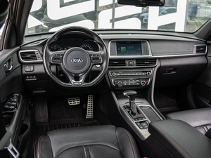 Седан Kia Optima 2016 года, 1900000 рублей, Краснодар