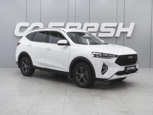 Внедорожник Haval F7 2021 года, 1820000 рублей, Ростов-на-Дону