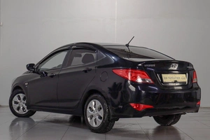 Седан Hyundai Solaris 2014 года, 899000 рублей, Челябинск