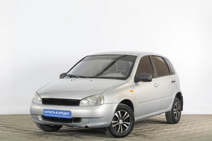 Хетчбэк ВАЗ (LADA) Kalina 2010 года, 329000 рублей, Тюмень