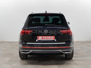 Внедорожник Volkswagen Tiguan Allspace 2021 года, 2550000 рублей, Красноярск