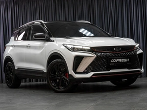 Внедорожник Geely Coolray 2023 года, 2149000 рублей, Тюмень