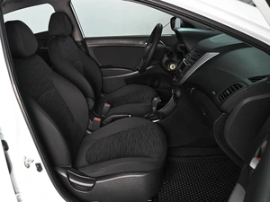 Седан Hyundai Solaris 2015 года, 1219000 рублей, Аксай