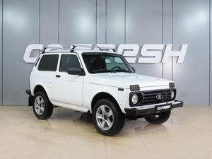 Внедорожник ВАЗ (LADA) Niva Legend 2022 года, 849000 рублей, Воронеж