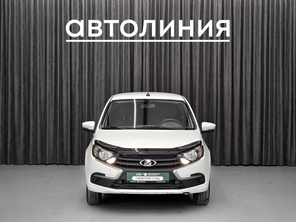Седан ВАЗ (LADA) Granta 2022 года, 690000 рублей, Красноярск