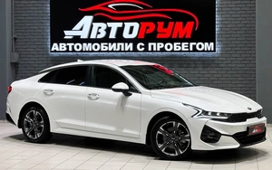 Седан Kia K5 2020 года, 2697000 рублей, Красноярск