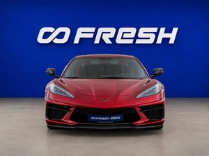Кабриолет Chevrolet Corvette 2021 года, 12788888 рублей, Москва