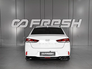 Седан Hyundai Sonata 2019 года, 1650000 рублей, Ростов-на-Дону