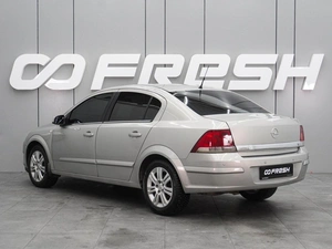 Седан Opel Astra 2008 года, 664000 рублей, Воронеж