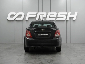 Седан Chevrolet Aveo 2012 года, 679000 рублей, Воронеж