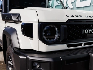 Пикап Toyota Land Cruiser 2025 года, 10400000 рублей, Большой Сочи