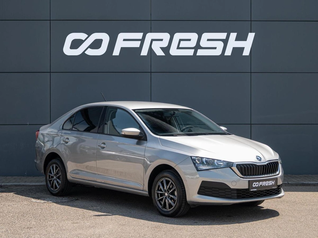 Лифтбек Skoda Rapid 2020 года, 1620000 рублей, Краснодар