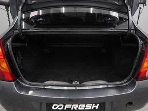 Седан Renault Logan 2008 года, 529000 рублей, Воронеж