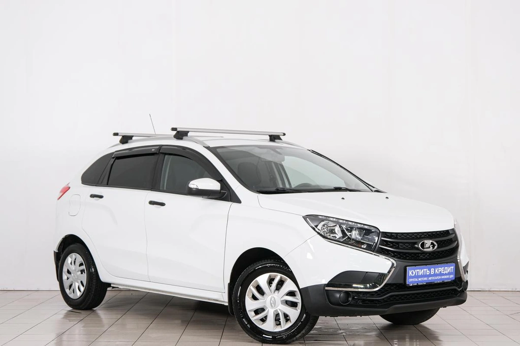 Хетчбэк ВАЗ (LADA) XRAY 2022 года, 1169000 рублей, Красноярск