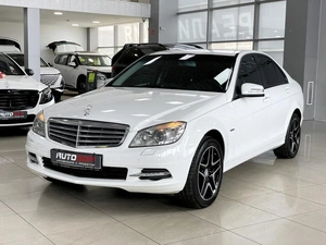 Седан Mercedes-benz C-класс 2011 года, 997000 рублей, Солонцы