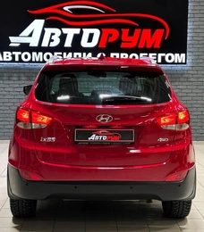 Внедорожник Hyundai ix35 2014 года, 1550000 рублей, Красноярск