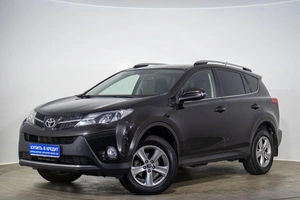 Внедорожник Toyota RAV4 2014 года, 2149000 рублей, Оренбург
