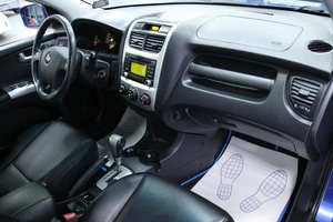 Внедорожник Kia Sportage 2009 года, 978000 рублей, Солонцы