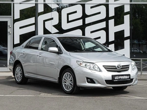Седан Toyota Corolla 2008 года, 737500 рублей, Волгоград