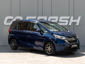 Минивэн Honda Freed 2018 года, 1550000 рублей, Краснодар