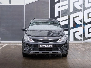 Хетчбэк Kia Rio X-Line 2018 года, 1325000 рублей, Краснодар