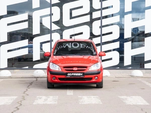 Хетчбэк Hyundai Getz 2007 года, 610000 рублей, Краснодар