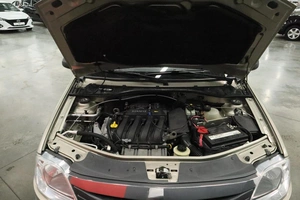 Седан Renault Logan 2011 года, 780000 рублей, Курск
