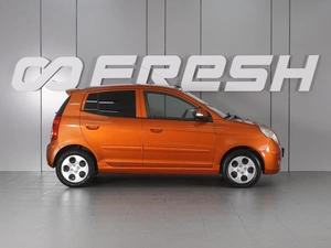Хетчбэк Kia Picanto 2009 года, 509000 рублей, Минеральные Воды