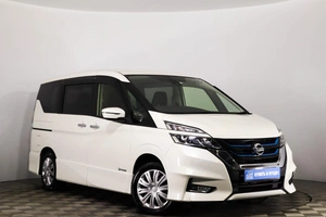 Минивэн Nissan Serena 2018 года, 2259000 рублей, Пермь