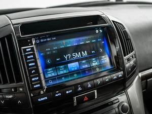 Внедорожник Toyota Land Cruiser 2008 года, 2690000 рублей, Красноярск