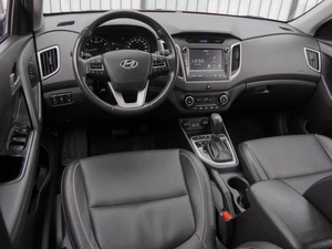 Внедорожник Hyundai Creta 2018 года, 1890000 рублей, Волгоград