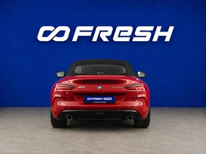 Кабриолет BMW Z4 2021 года, 3944444 рублей, Москва