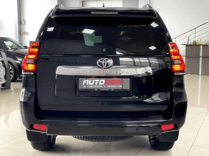 Внедорожник Toyota Land Cruiser Prado 2018 года, 5597000 рублей, Солонцы