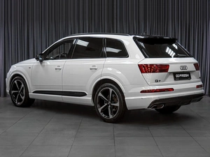 Внедорожник Audi Q7 2018 года, 4769000 рублей, Тюмень