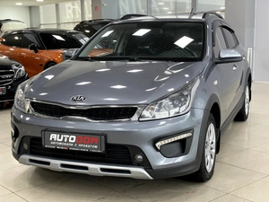 Хетчбэк Kia Rio X-Line 2020 года, 1397000 рублей, Солонцы