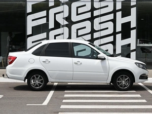 Седан ВАЗ (LADA) Granta 2023 года, 875000 рублей, Волгоград
