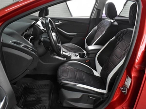 Хетчбэк Ford Focus 2012 года, 849000 рублей, Воронеж